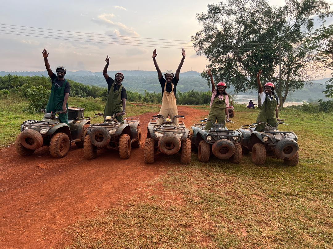 Explore different adventure activities in the hear of Uganda