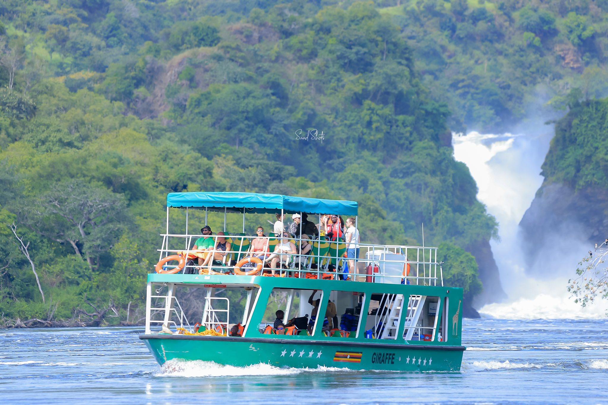 Boat Ride on the Nile